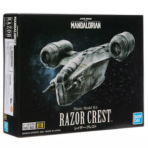 Star Wars Bandai Model Kit: Razor Crest