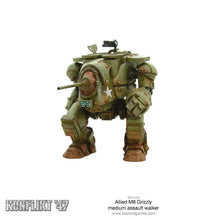 Load image into Gallery viewer, Konflikt &#39;47: Allied M8 Grizzly Medium Assault Walker