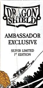 Dragon Shield: Ambassador Exclusive Super Exclusive (100)