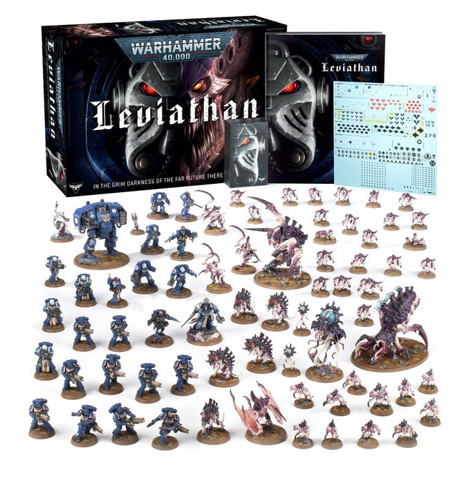 Warhammer 40k: Leviathan- 10th Edition Starter Box