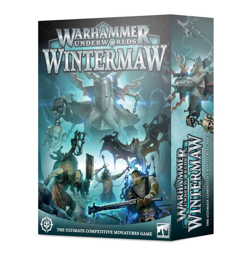 Warhammer Underworlds Wintermaw Box