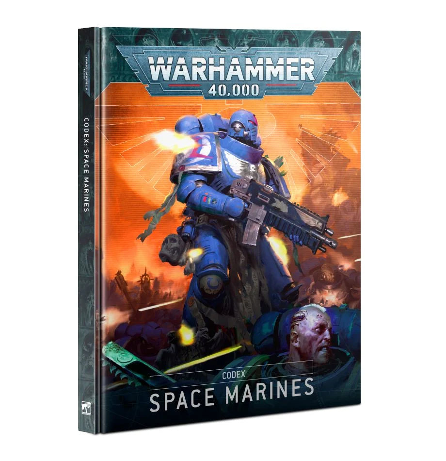 10th Edition Codex: Space Marines