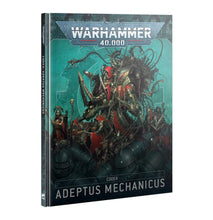 Load image into Gallery viewer, 10th Edition Codex: Adeptus Mechanicus