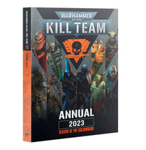 Load image into Gallery viewer, Kill Team Annual 2023: Season of the Gallowdark