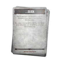 Load image into Gallery viewer, Necromunda: Core Gang Tactics Cards