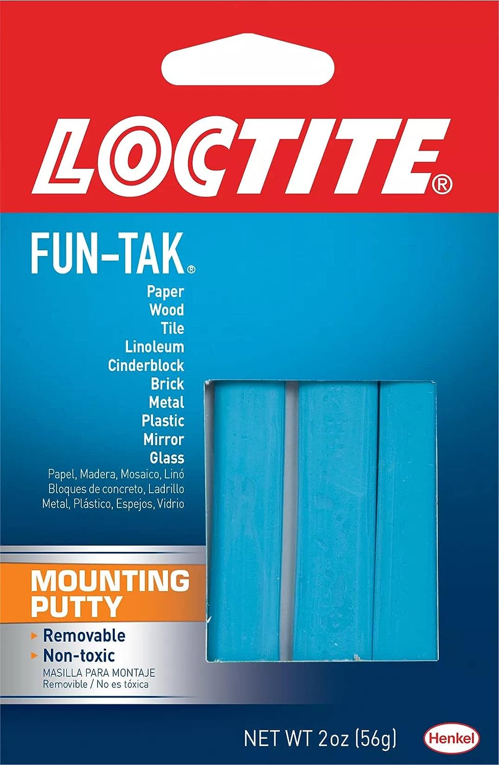 Loctite- Mounting Puddy