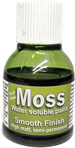Dirty Down-Liquid Effects: Moss