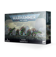 Load image into Gallery viewer, Necrons: Immortals/Deathmarks
