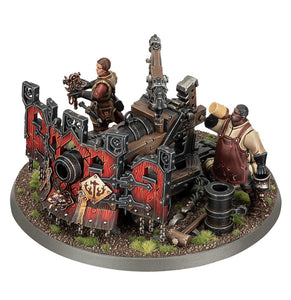Age of Sigmar: Ironweld Great Cannon