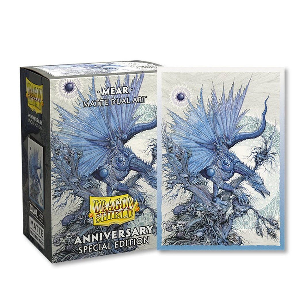 Dragon Shield- 25th Anniversary Special Edition - Mear (100)