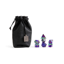 Load image into Gallery viewer, Critical Role: Bell&#39;s Hells Dice Set- Ashton Greymoore