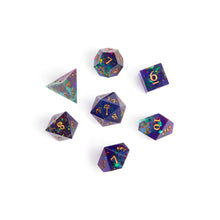 Load image into Gallery viewer, Critical Role: Bell&#39;s Hells Dice Set- Ashton Greymoore