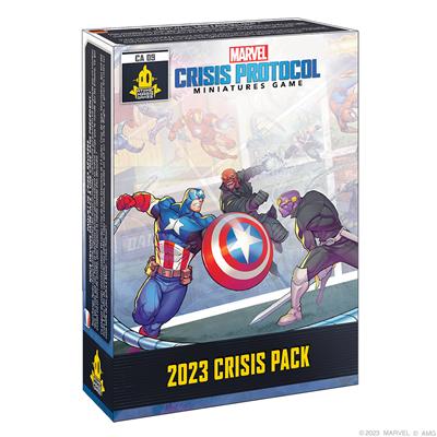 Marvel Crisis Protocol: 2023 Crisis Pack PREORDER