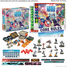 Load image into Gallery viewer, Marvel Crisis Protocol: Earth&#39;s Mightiest Core Set
