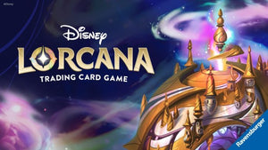 Disney Lorcana: Win-a-Box Tournament Entry Fee