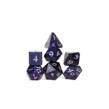 Load image into Gallery viewer, Critical Role: Mighty Nein - Essek Thelyess Dice Set