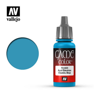 Vallejo: Game Color-Electric Blue