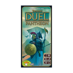 7 Wonders: Duel-Pantheon