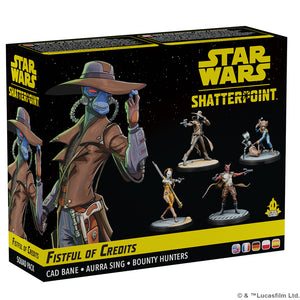 Star Wars: Shatterpoint- A Fistful of Credits