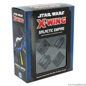 Star Wars X-Wing: Galactic Empire Starter Set