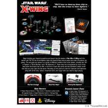 Load image into Gallery viewer, Star Wars X-Wing: Galactic Empire Starter Set