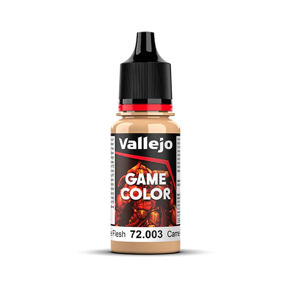 Vallejo: Game Color- Pale Flesh