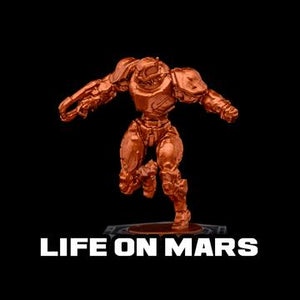 Life On Mars Metallic Acrylic Paint