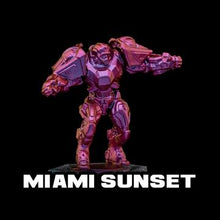 Load image into Gallery viewer, Miami Sunset Turboshift Acrylic Paint