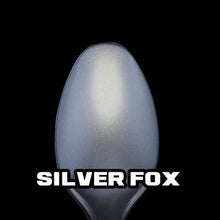 Load image into Gallery viewer, Silver Fox Metallic Acrylic Paint