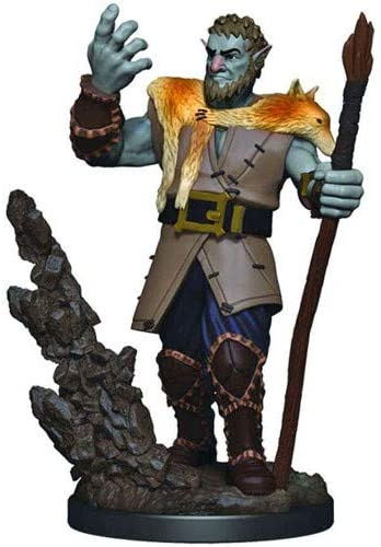 Dungeons & Dragons: Icons of the Realms Premium- Firbolg Druid