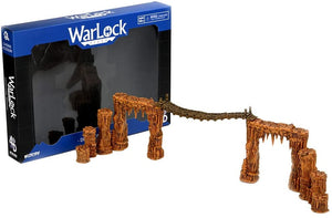 Warlock Tiles: Dripstone Bridges