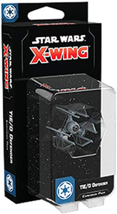 Star Wars X-Wing 2nd Edition: TIE/D Defender Expansion Pack