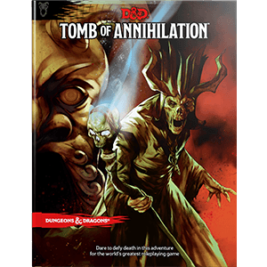 D&D: Tomb of Annihilation (HC)