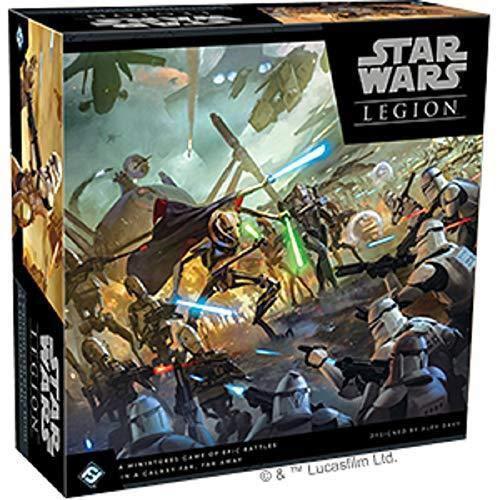 Star Wars Legion Core Box (Prequel)