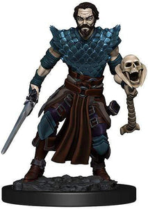 Dungeons & Dragons: Icons of the Realms Premium- Human Warlock