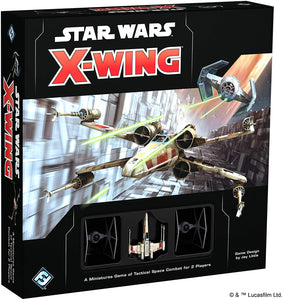 Star Wars X-Wing: 2nd Edition