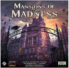 Load image into Gallery viewer, Mansions of Madness- 2nd Edition