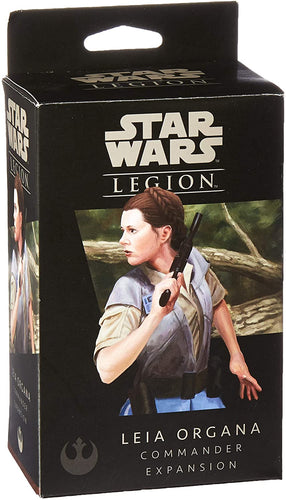 Star Wars: Legion - Leia Organa Commander Expansion