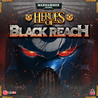Warhammer 40k Heros Of Black Reach