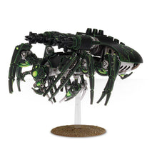 Load image into Gallery viewer, Necron Canoptek Spyder Photo Main