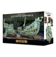 Load image into Gallery viewer, Etheric Vortex: Gloomtide Shipwreck