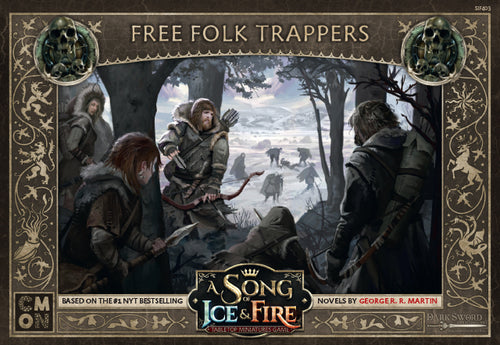 A Song of Ice and Fire: Free Folk- Trappers