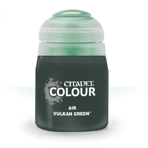 Vulkan Green Photo Main