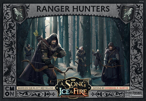 A Song of Ice and Fire: Night's Watch- Ranger Hunters