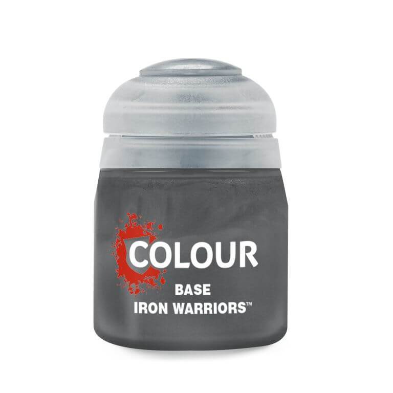 Iron Warriors Photo Main