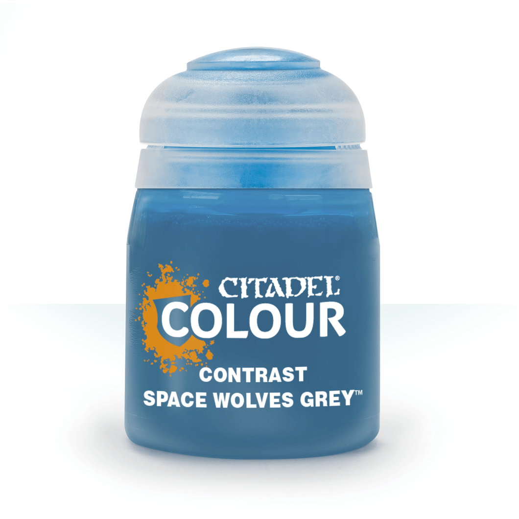 Space Wolves Grey Photo Main