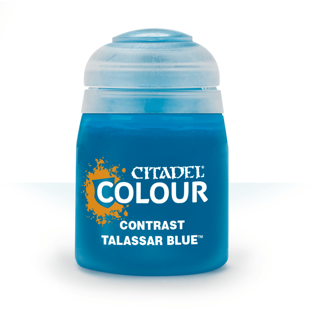 Talassar Blue Photo Main