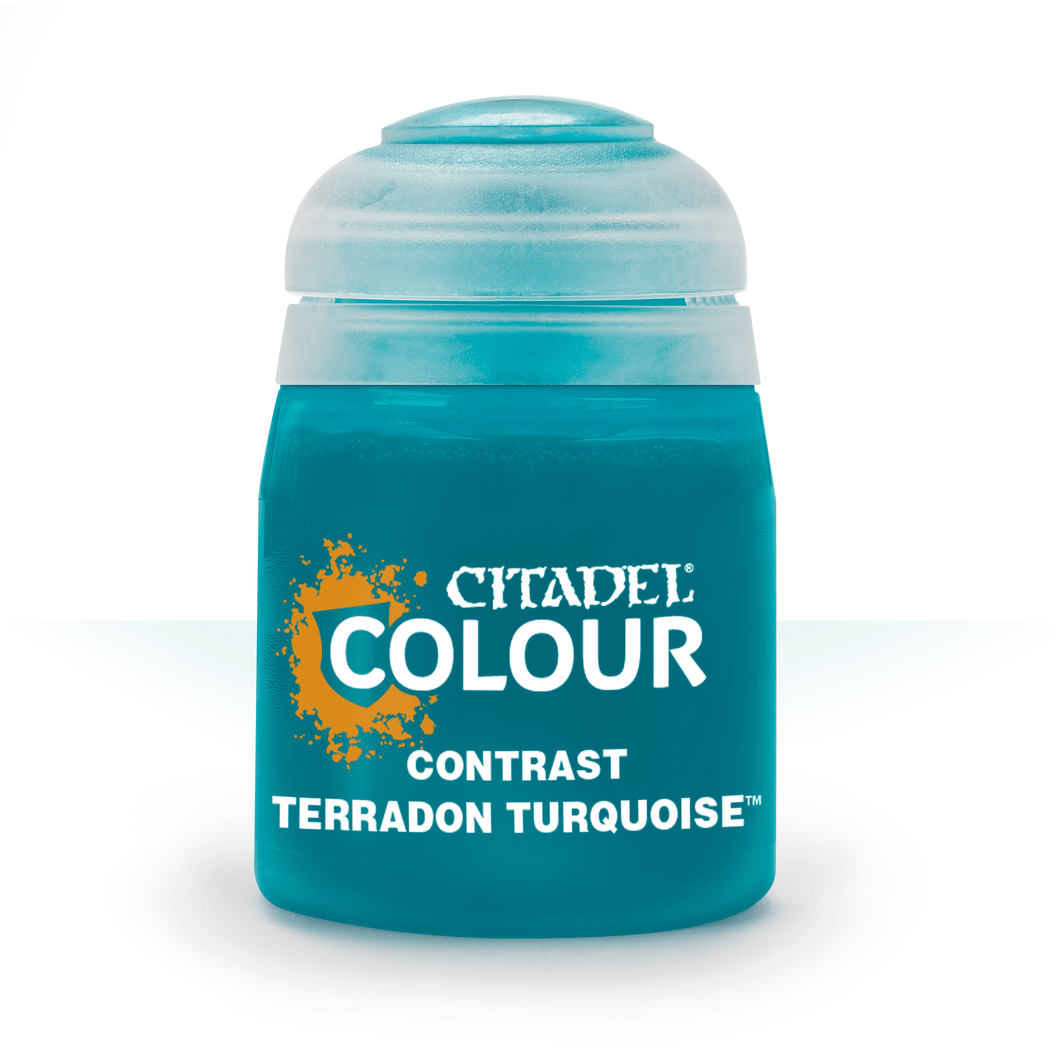Terradon Turquoise Photo Main