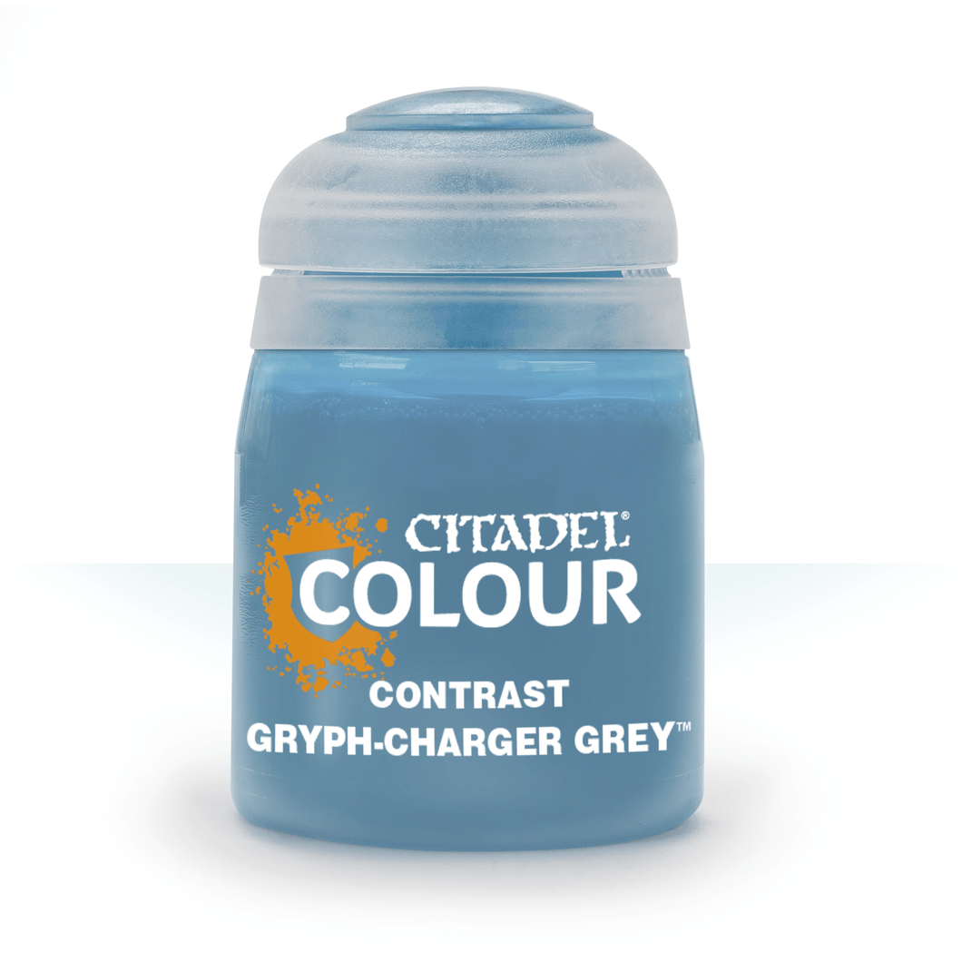 Gryph-Charger Grey Photo Main
