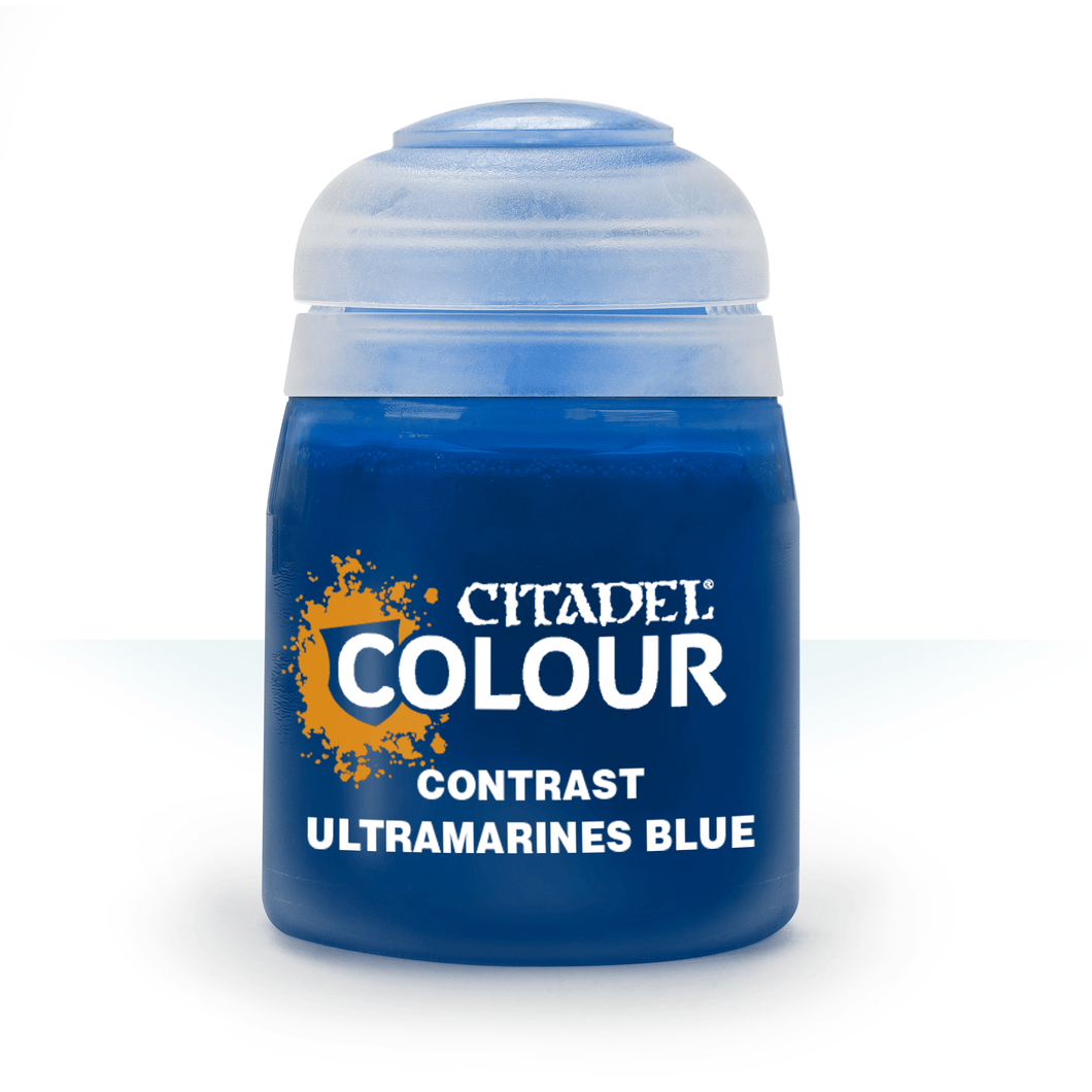 Ultramarines Blue Photo Main